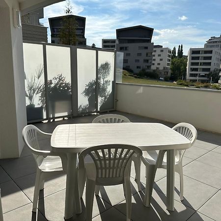 Appartement A la belle quatrième étoile à Annecy Extérieur photo