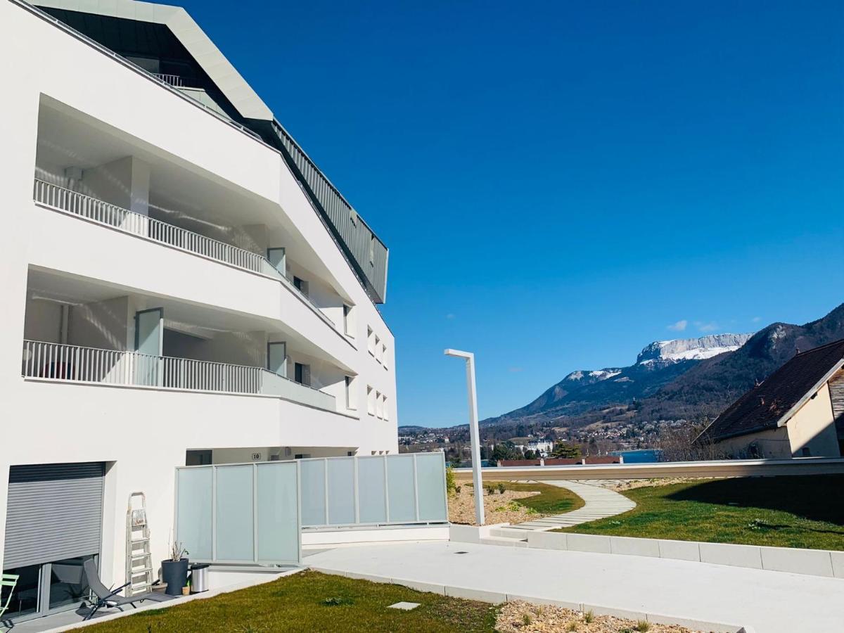 Appartement A la belle quatrième étoile à Annecy Extérieur photo